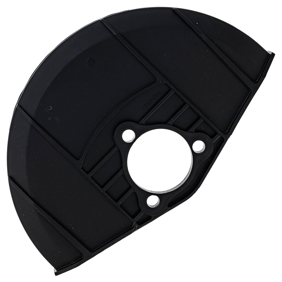 MTD 731P05064 Edger Blade Guard w/Label Troy-Bilt 753-05547 731-05064