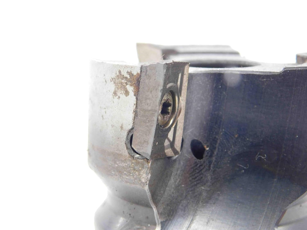 Walter 2" O.D. COOLANT FACE Mill F3042.UB.051.Z03.15 3/4 Pilot 3 Pockets 2.0 - DM2990CT4