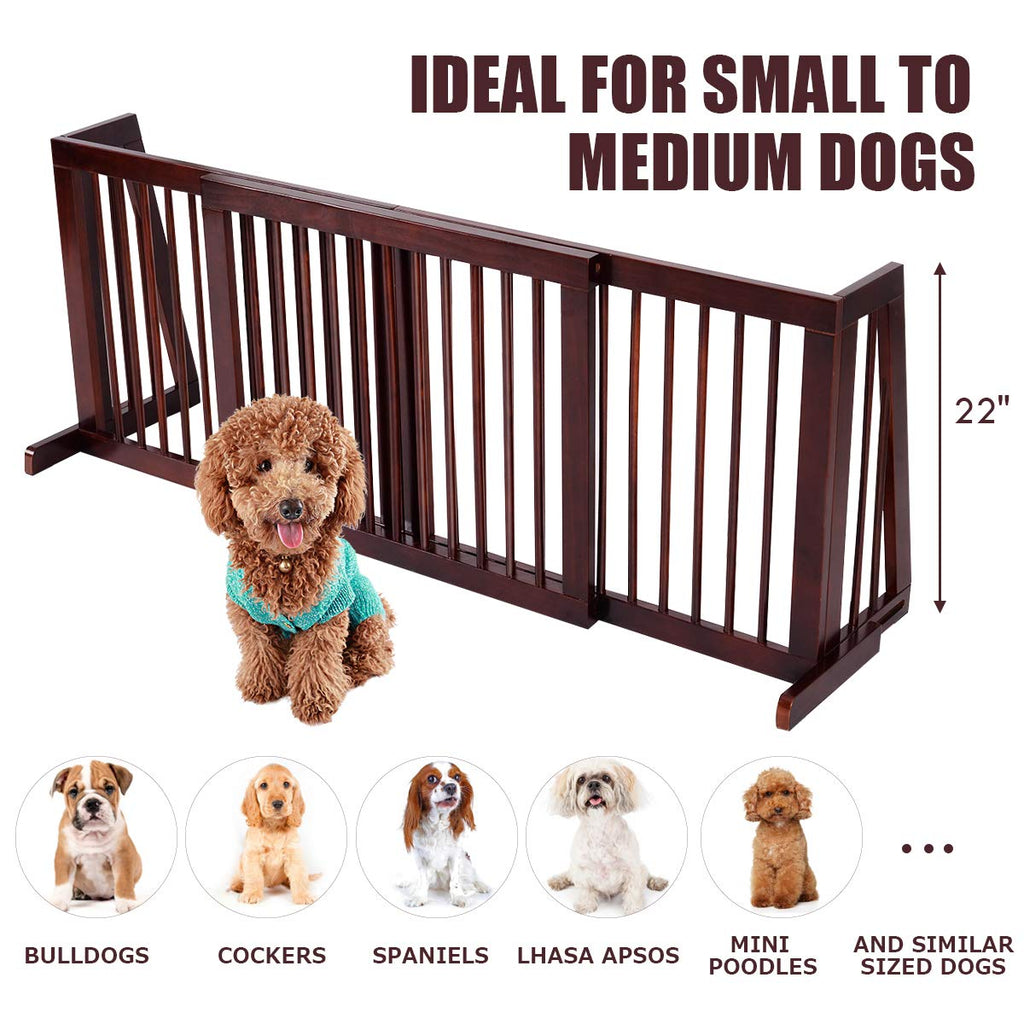 Extra-Wide Retractable Indoor Mesh Pet & Child Safety Gate with One-Hand Safety Lock for Wide Openings, Patios & Stairways