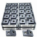 CNMG120404 TF IC907 CNMG432 TF Carbide Insert Milling Turning Tool External Turning Tools CNMG 120408 Milling Turningtool CNC(CNMG120404 TF IC907)