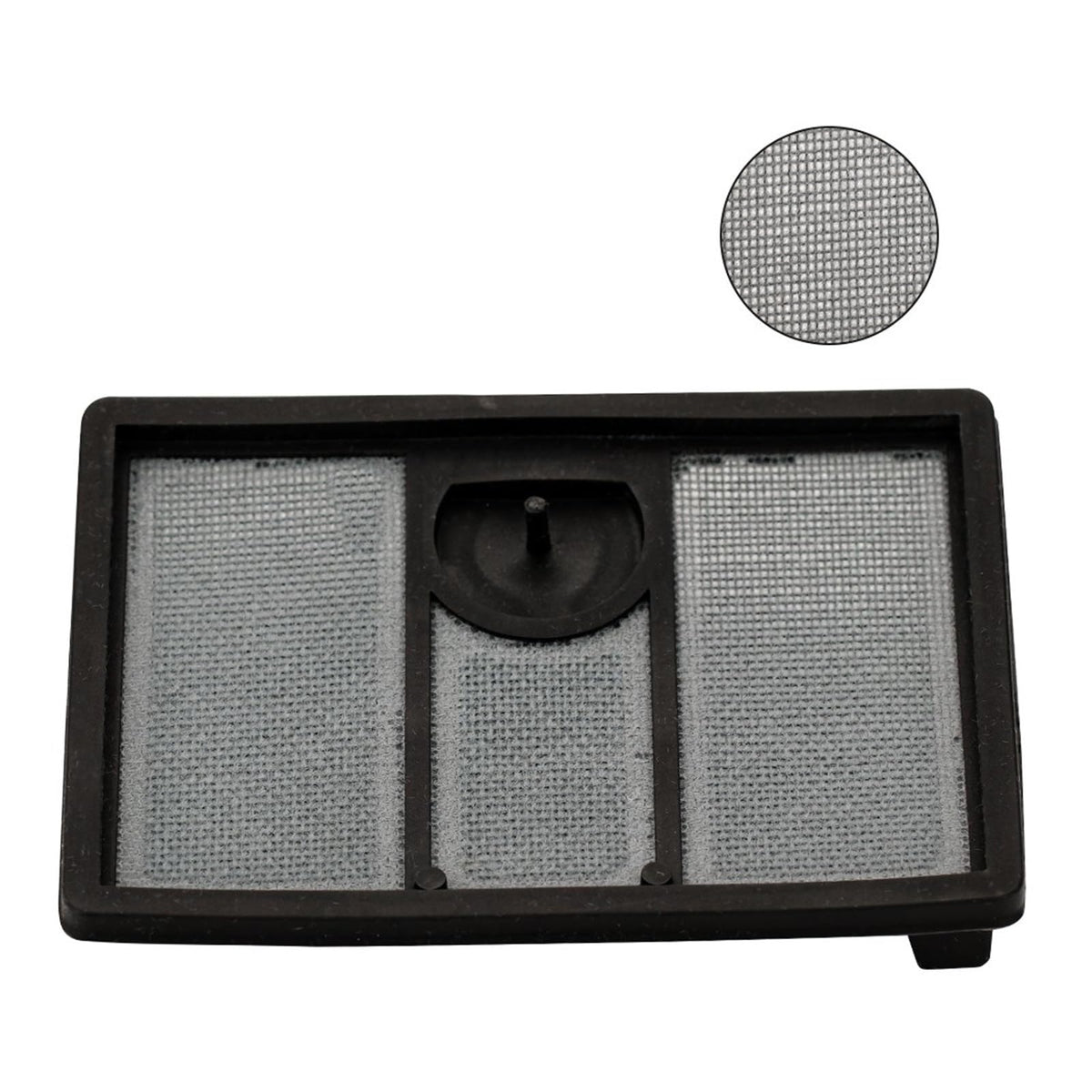 DTWLOPOP Air Filter Pre Filter，Compatible for Stihl ，TS700 TS800 Cut-Off Saw Replace 4224-140-1801(1 PCs)