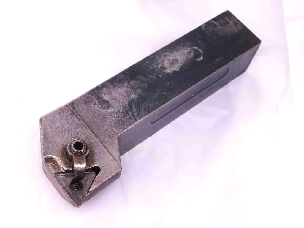 KENNAMETAL KTFR-204C Lathe Turning Tool Holder 1 1/4 Shank TP-43 Inserts 6" OAL - JJ2394CR5