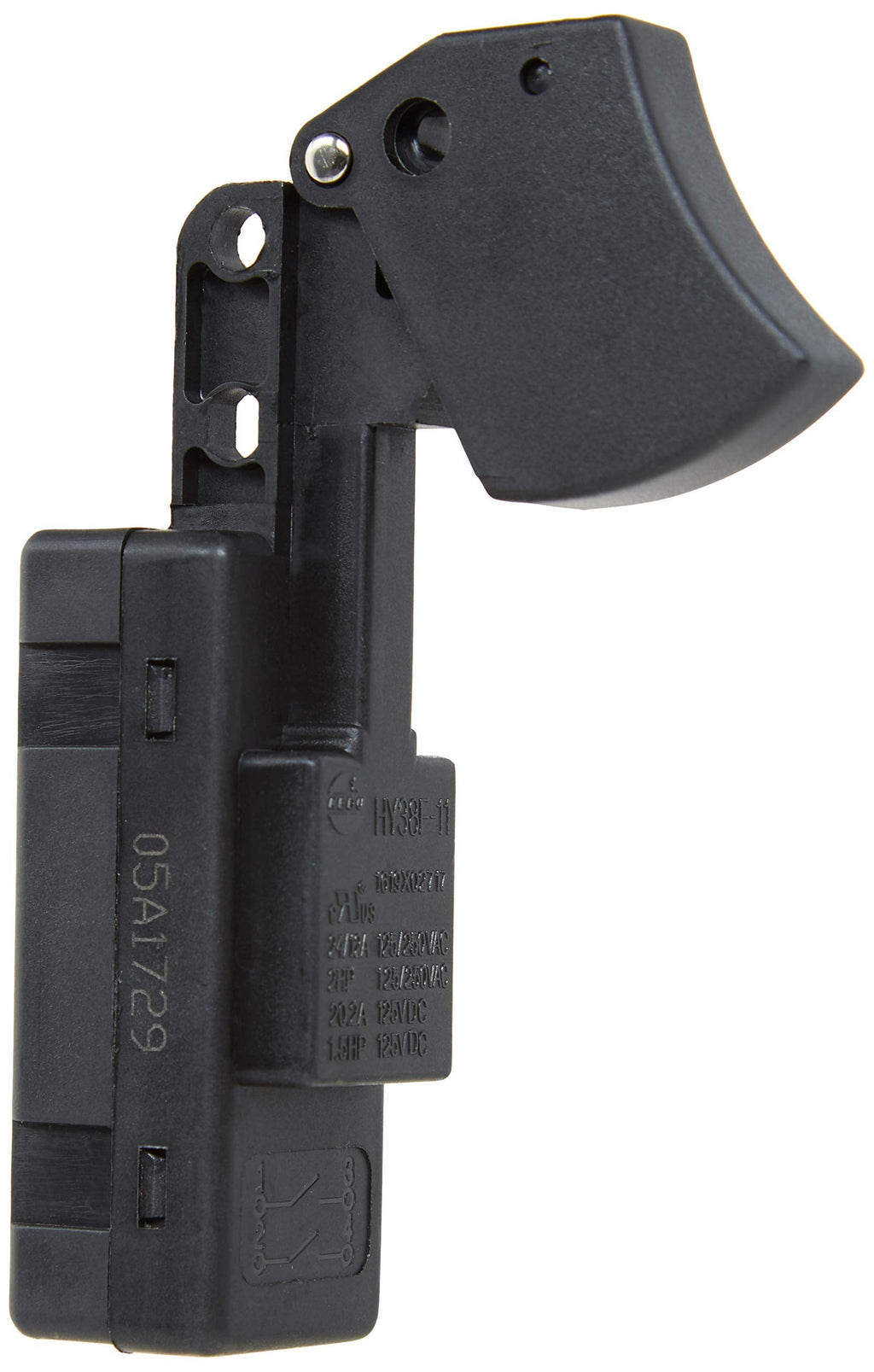 Skil 1619X04521 Switch Replacement Tool Part for Circular Saw SHD77M