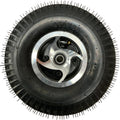 Wheel Assembly For Handicapp Mobility Scooter Wheel (Compatible with Pride Mobility Scooters Victory) with Air Tube 10 X 3 Tire 3.00-4, Split Rim (Front)