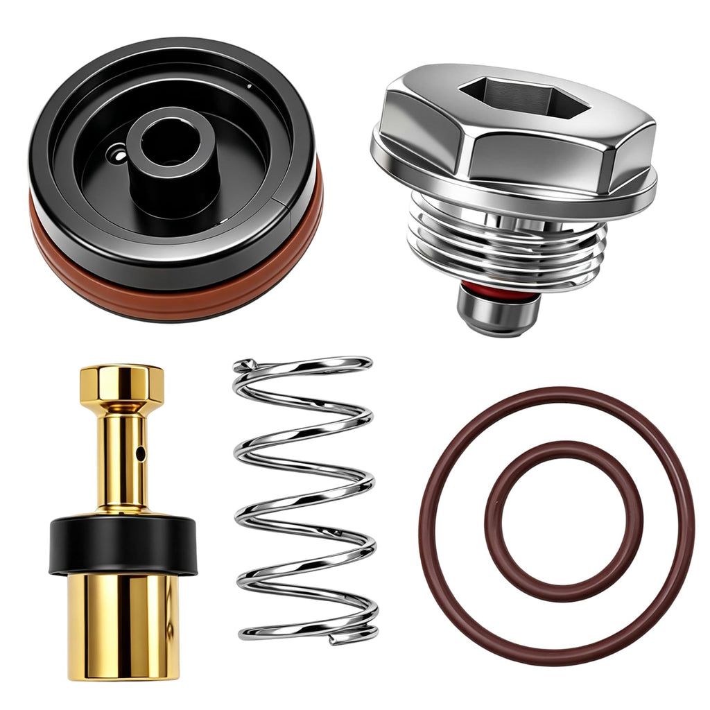 FAMUGOS Air Compressor Regulator Repair Kit Replacement For DeWalt D55040 D55146 D55149 D55155 N008792 1x Air Compressor Regulator Repair Kit N008792 Compressor Kit