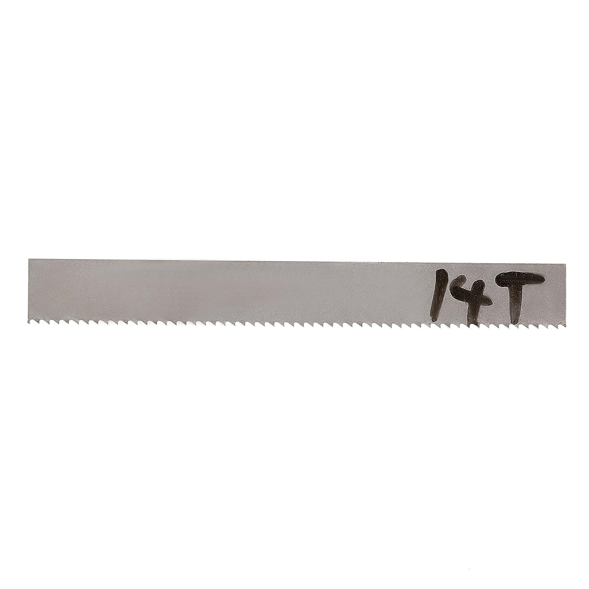 Imachinist S64514 Bi-Metal Band Saw Blades 64-1/2" X 1/2" X 14tpi for Cutting Soft Ferrous Metal