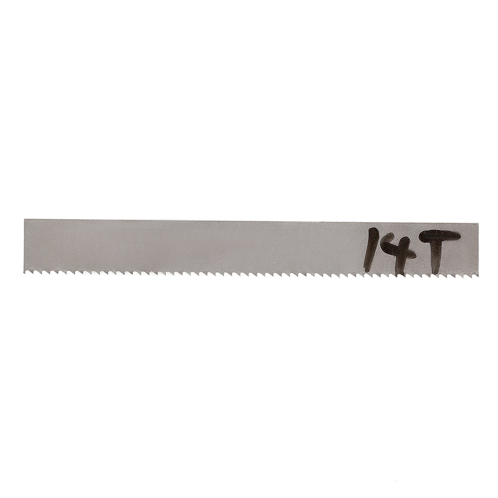 Imachinist S64121214SQ Bi-Metal Bandsaw Blades 64-1/2" X 1/2" X 14TPI Metal
