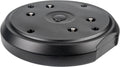 Patio Heater Weight Sand/Water Box – 26.5 lbs Max Capacity Base Stabilizer, Weather-Resistant Resin Bladder for