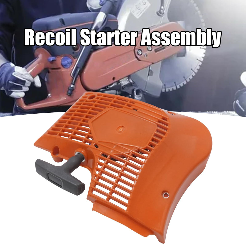 laffoonparts 574362003 Recoil Starter Assembly, Replacement for Husqvarna K760, Replacement for Husqvarna K760II K770 Concrete Cut Off Saw