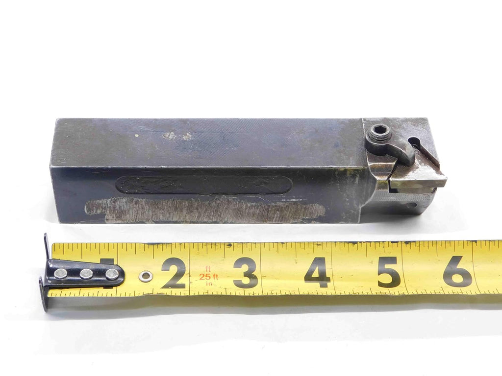 KENNAMETAL Lathe Turning Tool Holder 1" X 1 1/4 Shank 5 1/2 OAL 1.0 1.25 - NS6935CR5