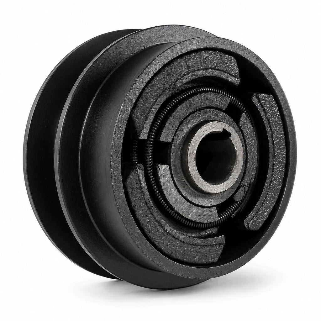 5-Inch Centrifugal Clutch for Wacker VP1340 VP1350 VP1750 Plate Compactors