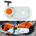 Wanotine Recoil Starter Aseembly Pull Start for Stihl TS700 Concrete Saw, Replaces 4224 190 0306