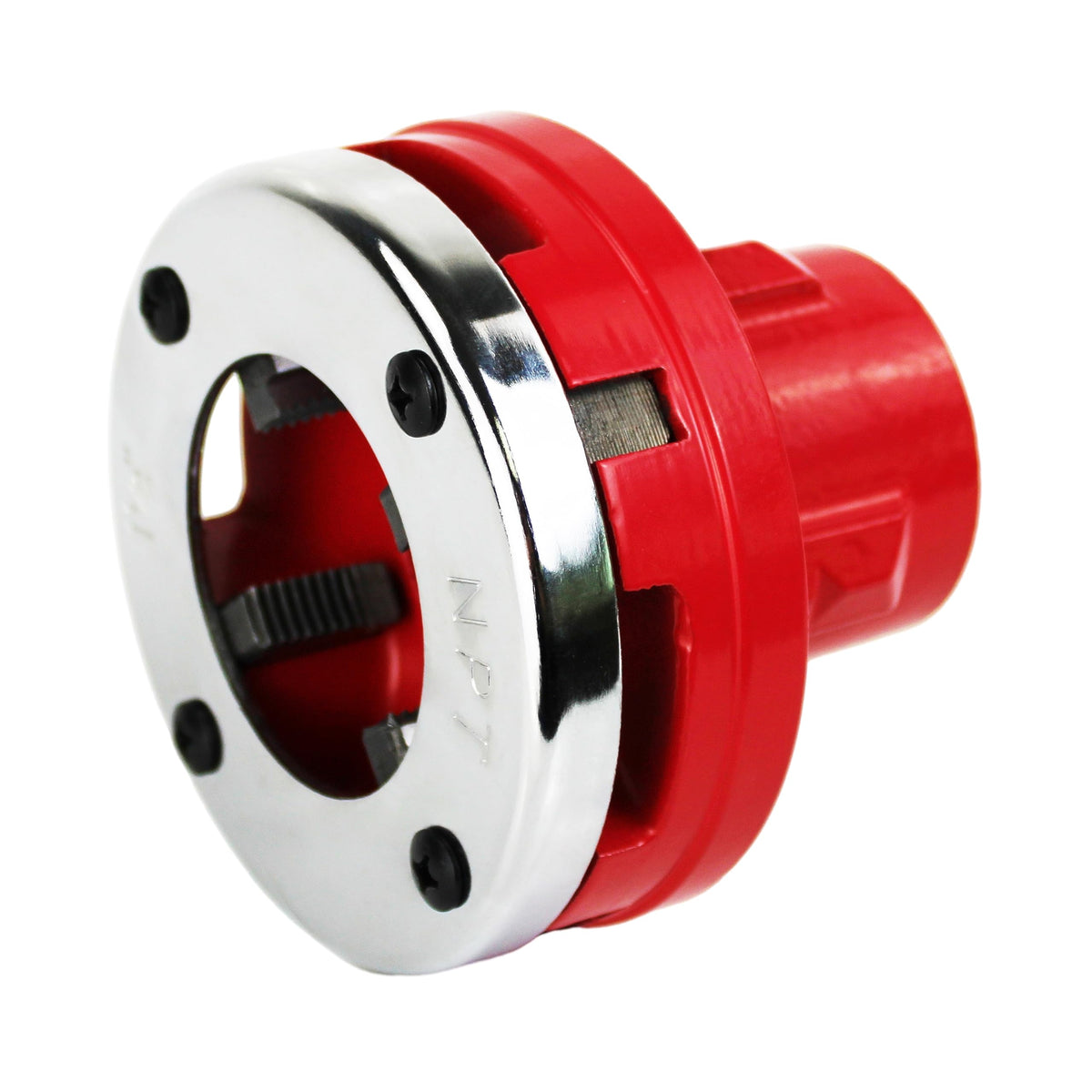 HFS(R 1-1/2-Inch NPT Ratchet Pipe Threader Replacement Die Head