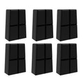 6PCS Replacement Grip Jaw Pads for Dewalt 4.5" Trigger Clamp
