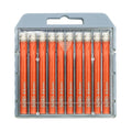 BGTEC Dry Diamond Drill Bit Set,10pcs 1/4" 6mm Tile Bits Hole Saw