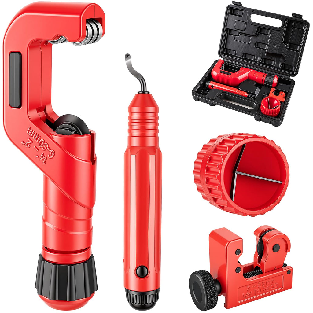 Reonite 4 Piece Professional Tube Cutter Set