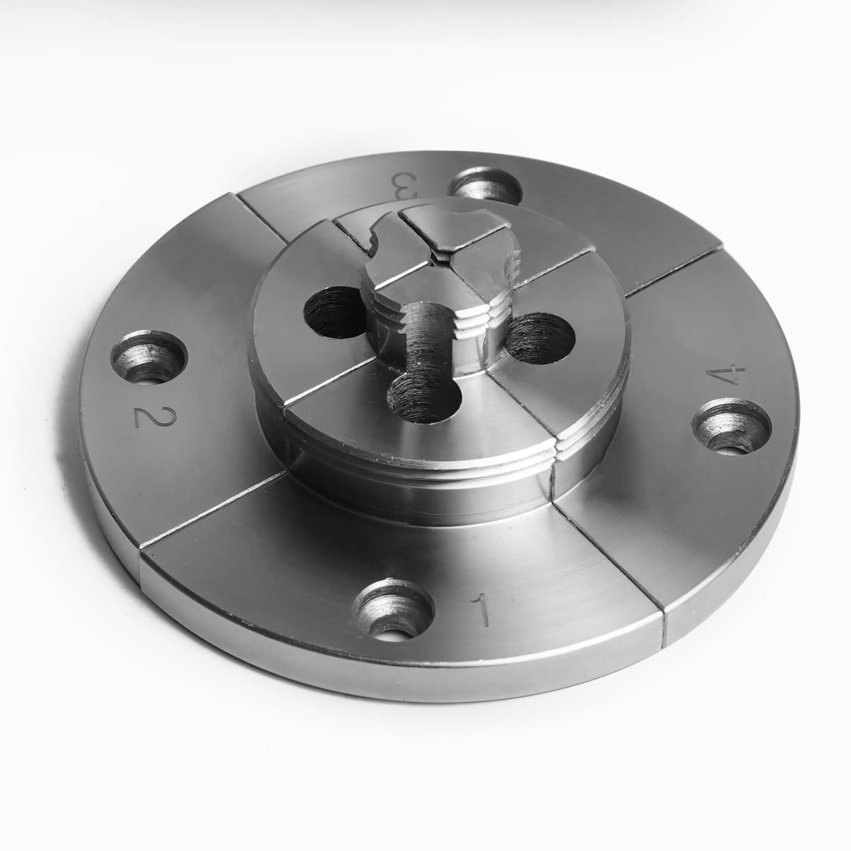 BMWOOD CK-5.5"-SJ Step Jaws for 5.5" Series Chuck for Woodturning Lathe, Wood Lathe Chuck Jaws.