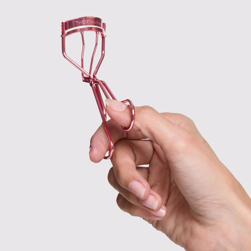 Exclusive Eyelash Curler for All Eye Shapes Tea Rose