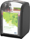 Xpressnap Fit Tabletop Napkin Dispenser Black N14, 7232001
