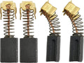 CB407 Motor Carbon Brushes For Makita Hammer Drill Drill Power Tools