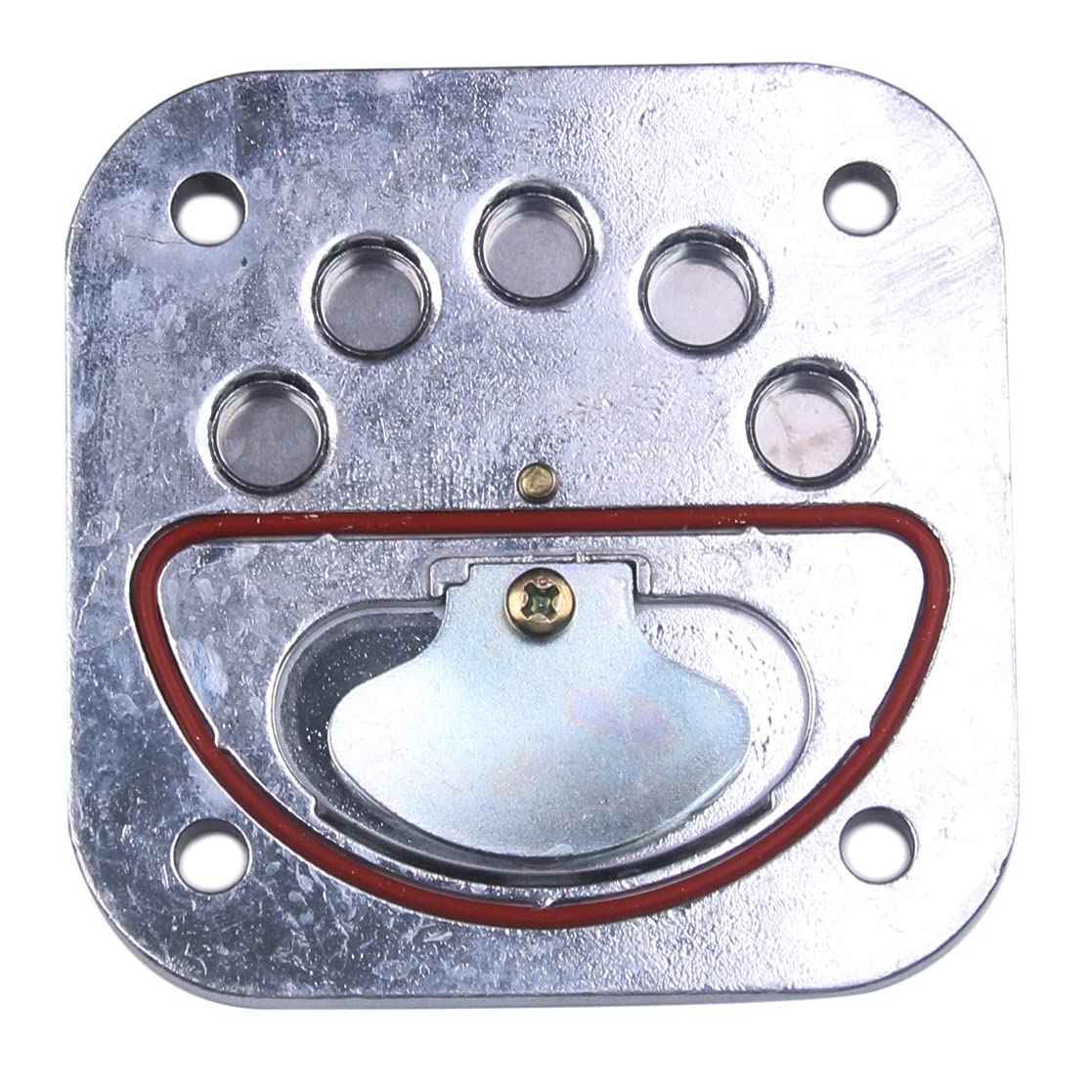 BH-Motor New Compressor Valve Plate Kit for Porter Cable Craftsman Husky Air Compressor Replace # E103497