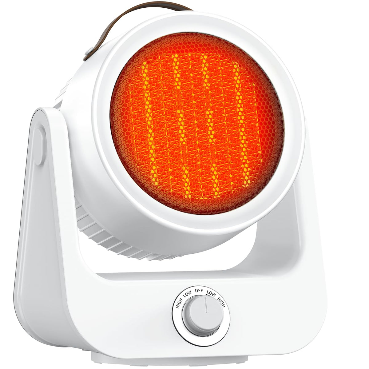 Electric Patio Heaters for Outdoor Use, 1500W PTC Outdoor Heater