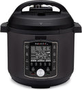 Pro (8 QT) 10-in-1 Pressure Cooker, Slow Cooker, Rice/Grain Cooker, Steamer, Sauté, Sous Vide, Yogurt Maker