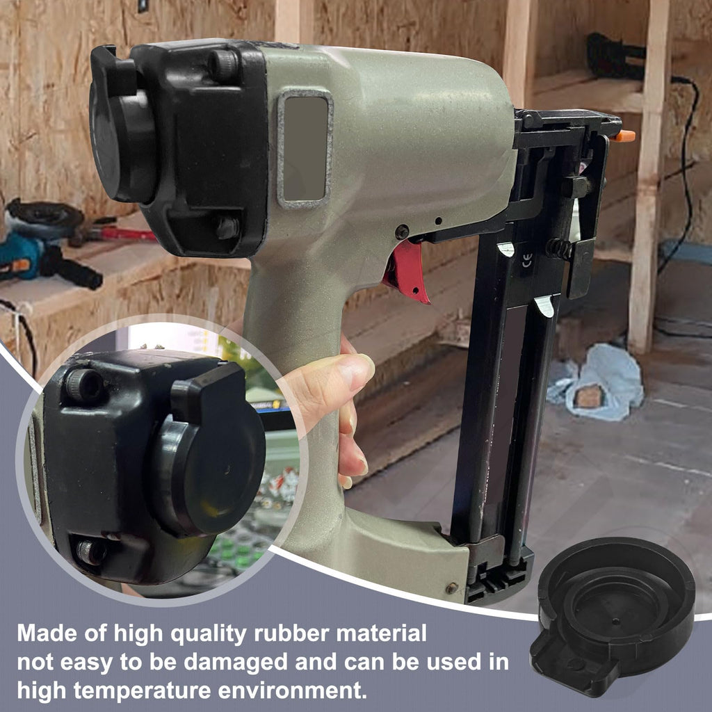 894698 Rubber Exhaust Deflector for Porter Cable Nailers BN125A BN200A