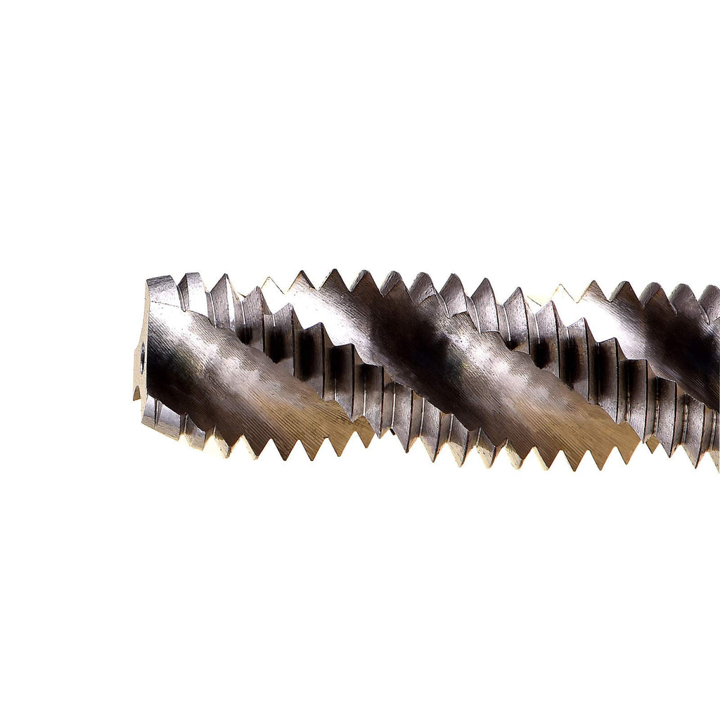 MaxTool 3/4-10 Spiral Flute Taps HSS M2 Thread Taps 10 TPI FULLY GROUND RIGHT HAND; SFF02W02R48