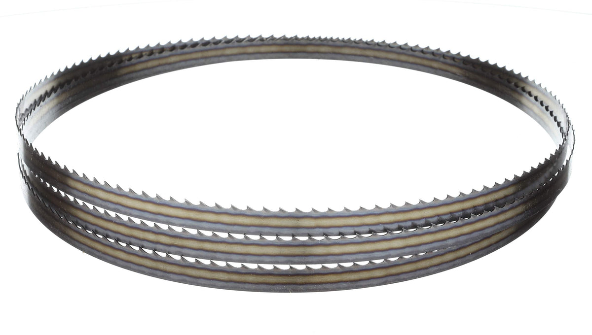 Timber Wolf Bandsaw Blade 1/2" x 131 1/2", 4 TPI