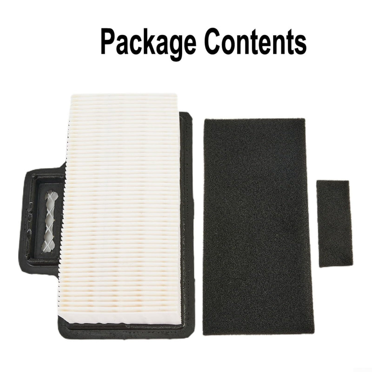 Deskbloom Air Filter 5200003062 For Wacker BS50-2i BS50-4AS BS60-2i BS60-4S With Pre-Filter For Walk-Behind Compactors