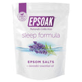 Epsom Salt 2 lb. USP Magnesium Sulfate with Lavender Scent Resealable Epsom Salt Bag, Made in The USA, Cruelty-Free