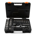 GEARWRENCH 27 Piece Metric Ratcheting Tap & Die Set | 82814