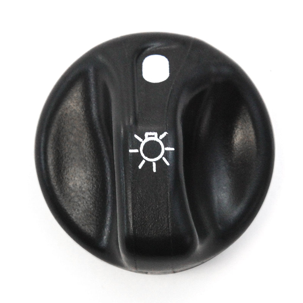 Red Hound Auto Head Lamp Switch Knob Replacement Compatible with 1997-2003 Ford F-150 and Other Select Models