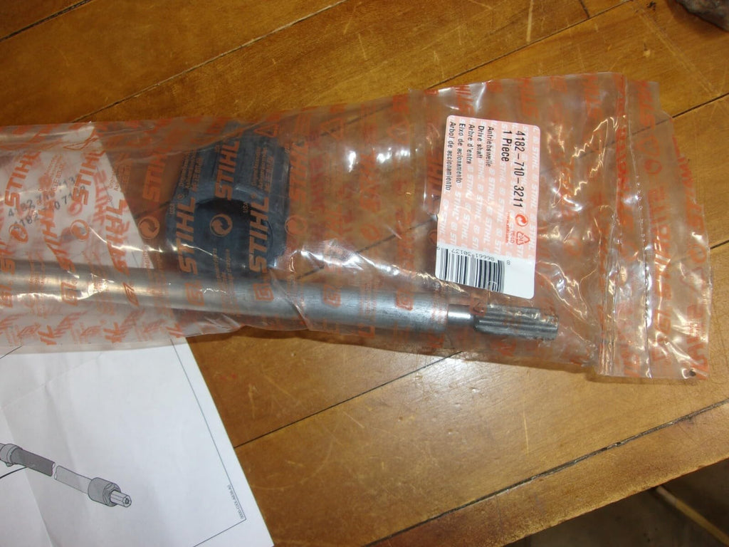Replacement for Stihl OEM Drive Shaft 77.5" for Pole Saw HT 103 133 4182-710-3211#GM-S4M3