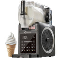 85oz Slushie Machine with Soft Serve Ice Cream Mode, 6 Presets