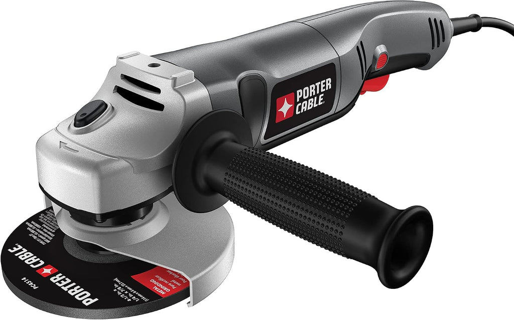 Angle Grinder Tool, 4-1/2-Inch, 7.5-Amp (PC750AG)