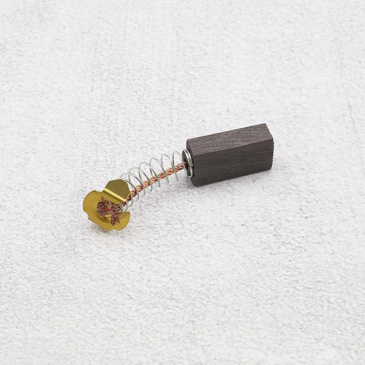 The Lord of the Tools 2 Pairs Carbon Brushes Compatible with Drive Envoy 4 6 8 Mobility Scooter Replacement Motor Brushes 22x11x7mm/ 0.86x0.43x0.27inch