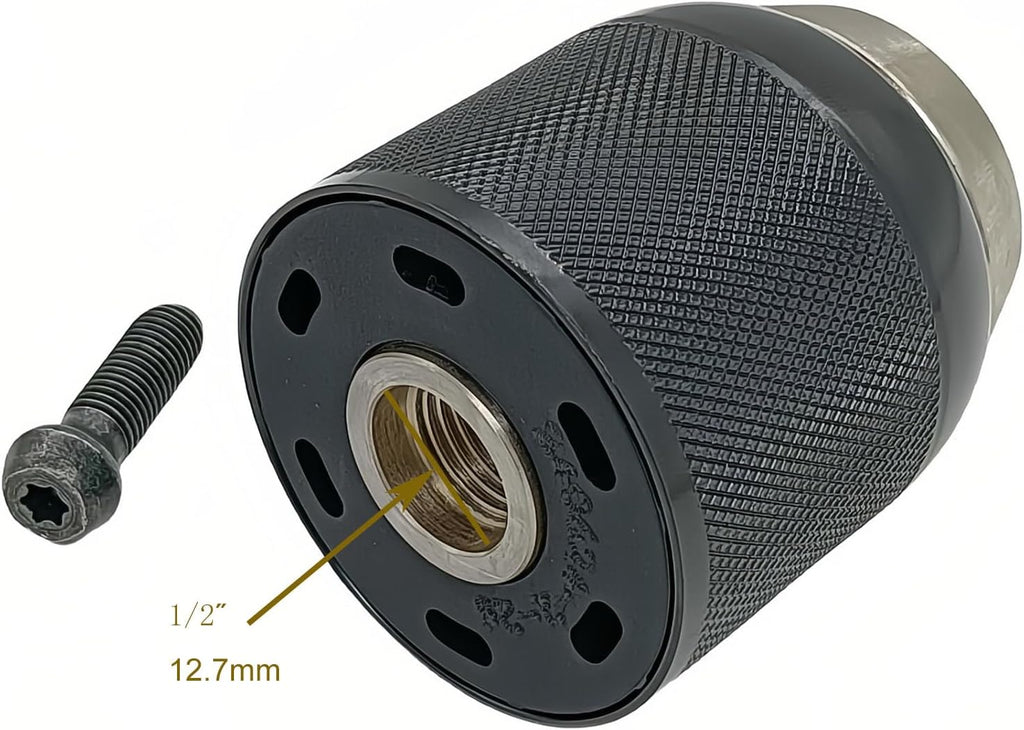 N196034 CHuck Keyless Replace for DeWALT DCD797 DCD792 DCD791 DCD796 DCD790 DC988K DCD795 DC984KN N442696 N161775
