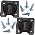 Muffler Exhaust Deflector for Honda GX110 GX120 GX160 GX200 Engine Motor Generator 18340-ZE1-010 (2pcs)
