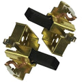(2 of pack) 22-22-0085 Carbon Brush Assembly Fits For Milwaukee 6130-33