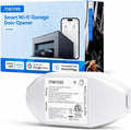 Smart Garage Door Opener Remote Compatible with Alexa and Google | App and Voice Control, Compatible with