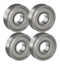 Ryobi & Ridgid Power Tool (4 Pack) Replacement 608Z Bearing - 680141018-4PK