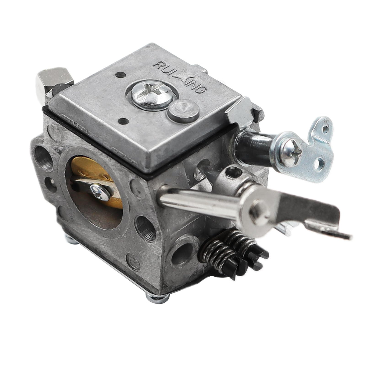 Ruixing Carburetor Compatible with MultiQuip Mikasa Rammer MT-74FA