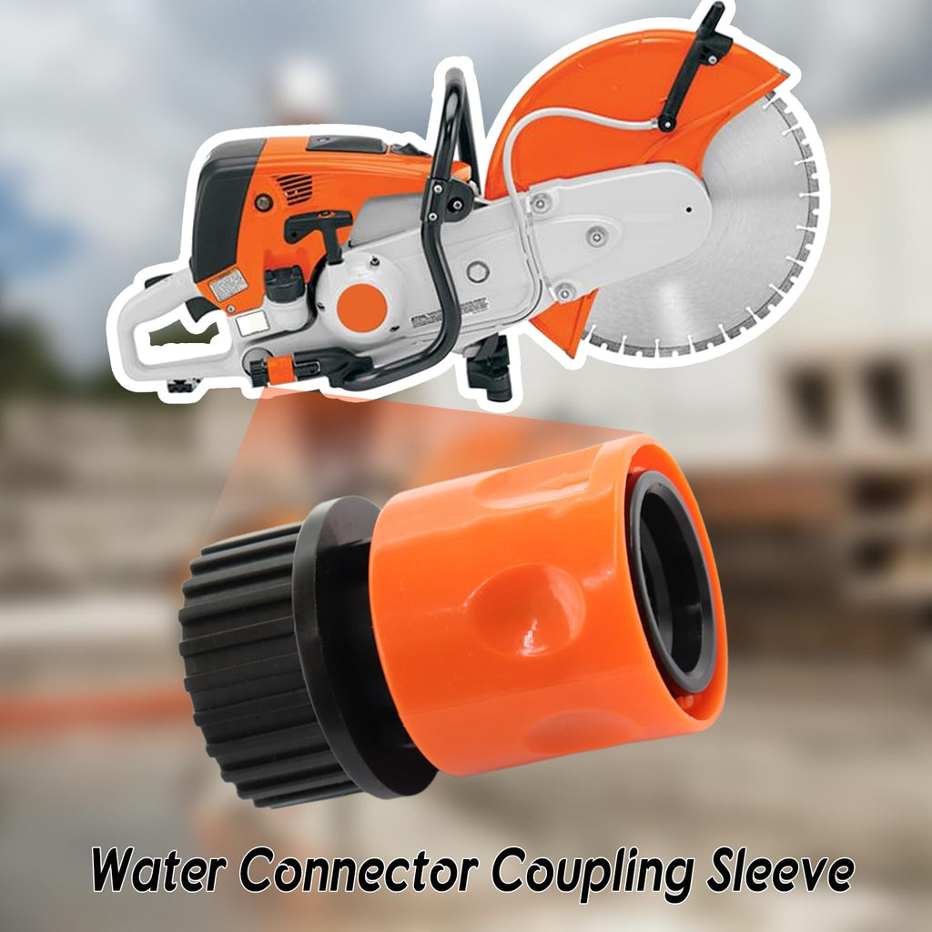 2Pcs Water Coupling 3/4”Fit for Stihl TS400 TS410 TS420 TS700 42016701701