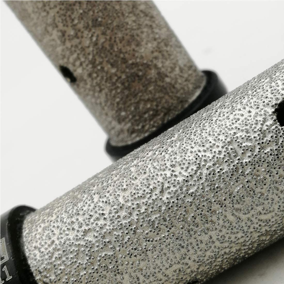 DT-DIATOOL Diamond Finger/Milling bits for Tile Porcelain Hard Ceramic Diameter 20mm Pack of 2