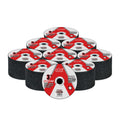 SALI 200 Pack Cut Off Wheels Cutting Wheels 3" x 1/16" x 3/8" Professional Cutting Stainless Steel for 3 in Angle Grinders and Die Grinders- Cutting Disc Aggressive Cutting Operating Up to 20380 RPM