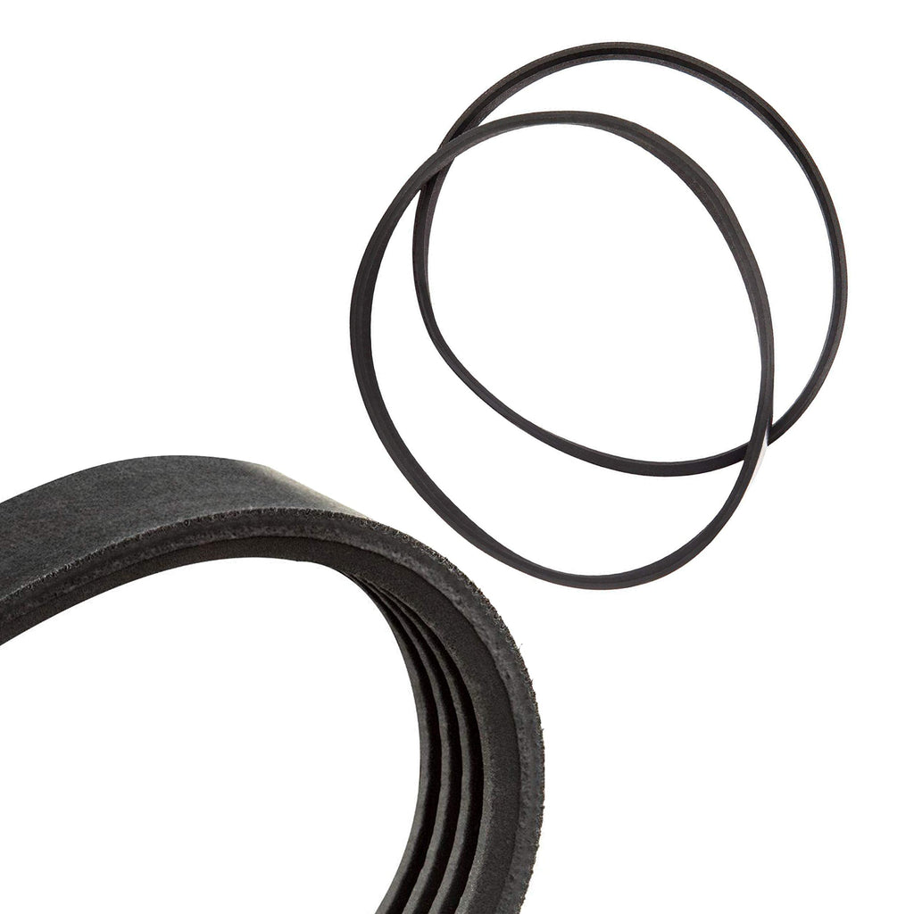 Drive Belts Set For - RYOBI B850 SANDER BELT - High Strength Rubber Belts.