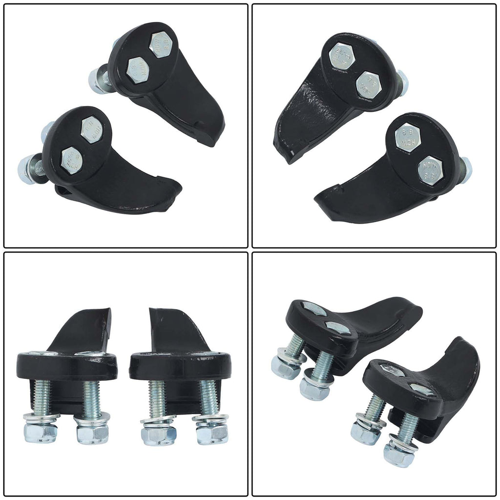 waltyotur Set of 9 High Speed Cutting Teeth Replacement for DK2
