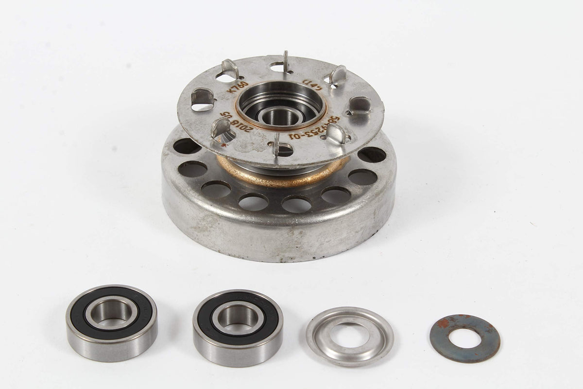 Husqvarna OEM K 770, K750 Rescue, K750 Belt Pulley (Clutch Drum)